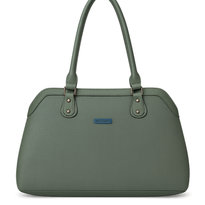 Alienoid Structured Handbag – Modern Elegance, Timeless Strength