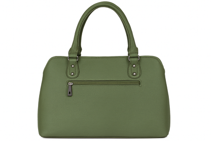 Alienoid Structured Handbag – Modern Elegance, Timeless Strength