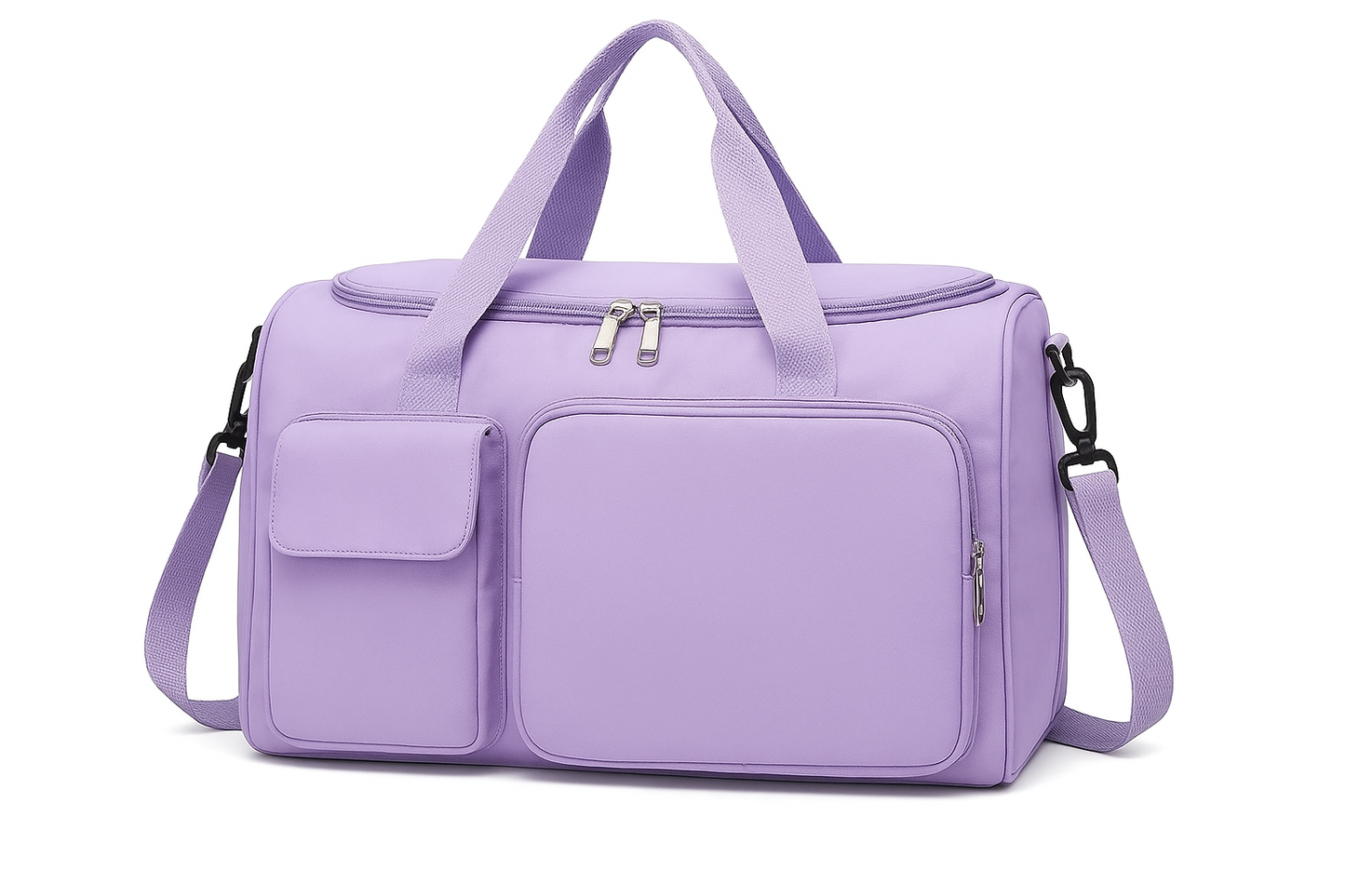 Foldable Waterproof Travel Bag – Lightweight Large Capacity Carry-On