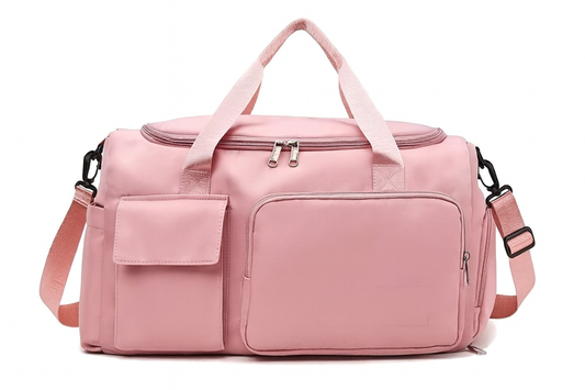 Foldable Waterproof Travel Bag – Lightweight Large Capacity Carry-On