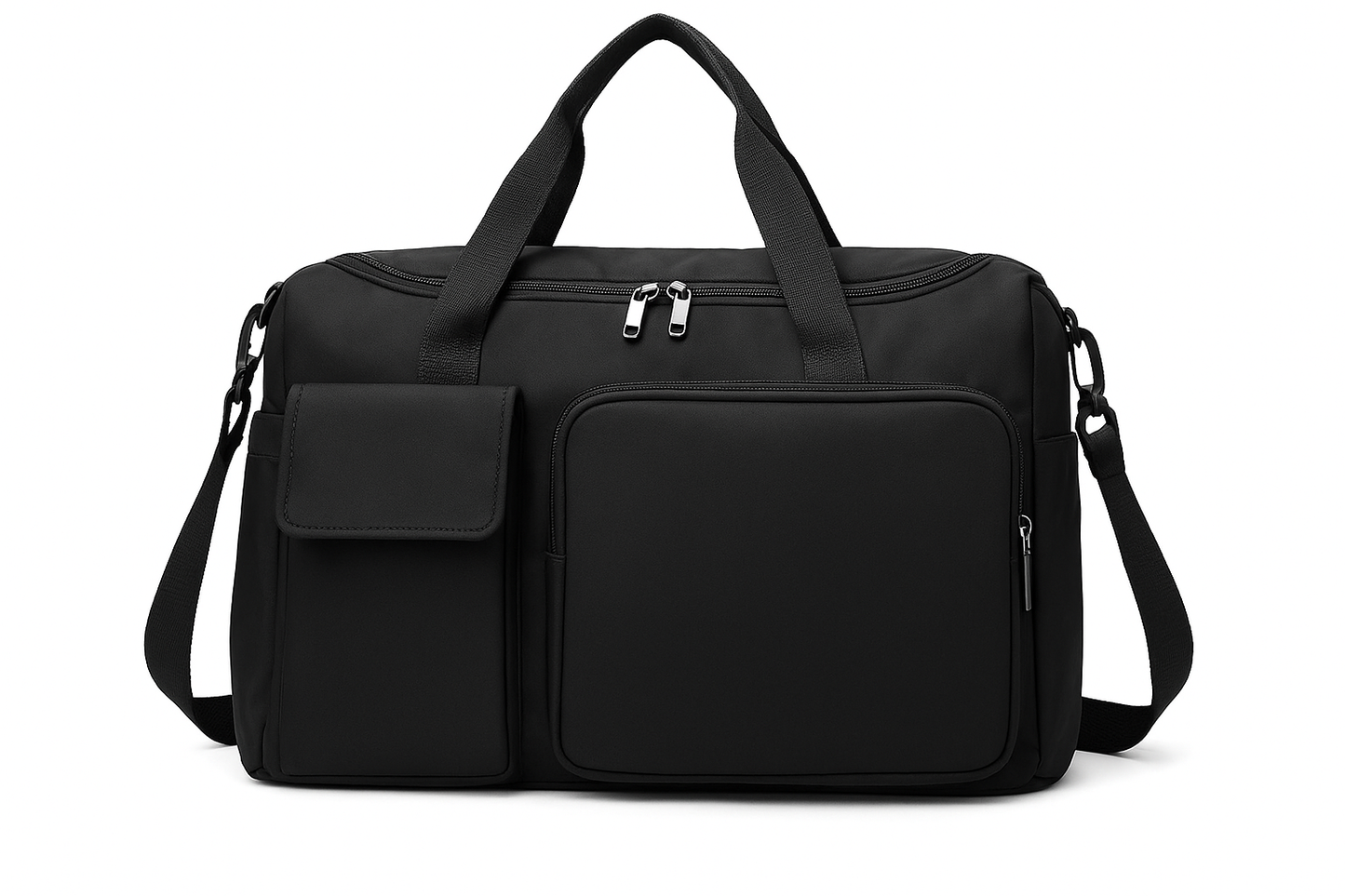 Foldable Waterproof Travel Bag – Lightweight Large Capacity Carry-On