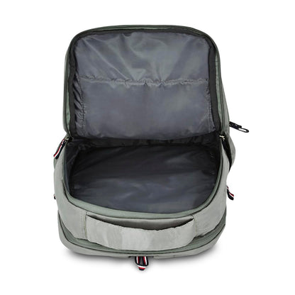 Tommy Hilfiger Joshua 21 Ltrs Black Laptop Backpack