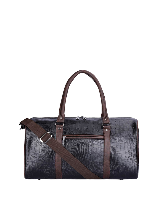 Tresco Duffle Bag – Stylish & Spacious Travel Duffel for Gym and Getaways