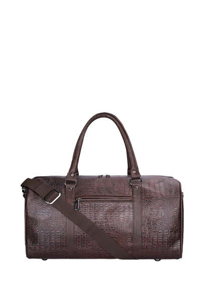 Tresco Duffle Bag – Stylish & Spacious Travel Duffel for Gym and Getaways