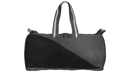 Essential Vigor Gym Bag – Lightweight Duffel with Detachable Sling & Side Pocket