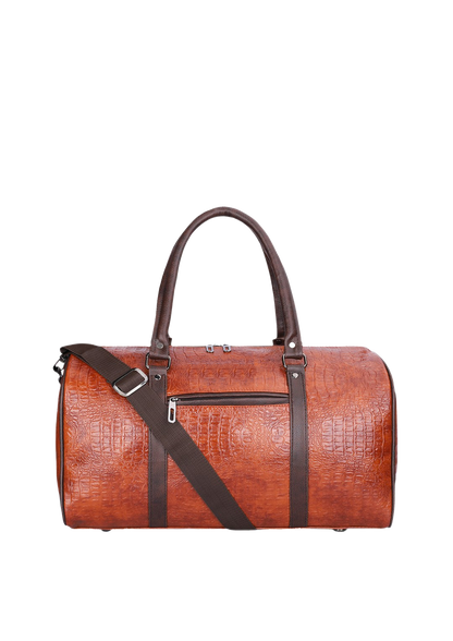 Tresco Duffle Bag – Stylish & Spacious Travel Duffel for Gym and Getaways