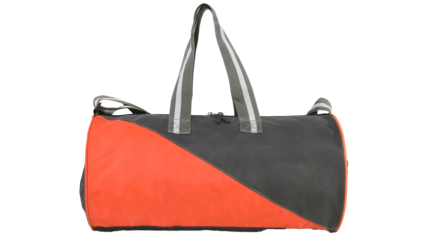 Essential Vigor Gym Bag – Lightweight Duffel with Detachable Sling & Side Pocket