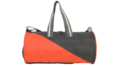 Essential Vigor Gym Bag – Lightweight Duffel with Detachable Sling & Side Pocket