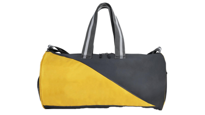Essential Vigor Gym Bag – Lightweight Duffel with Detachable Sling & Side Pocket