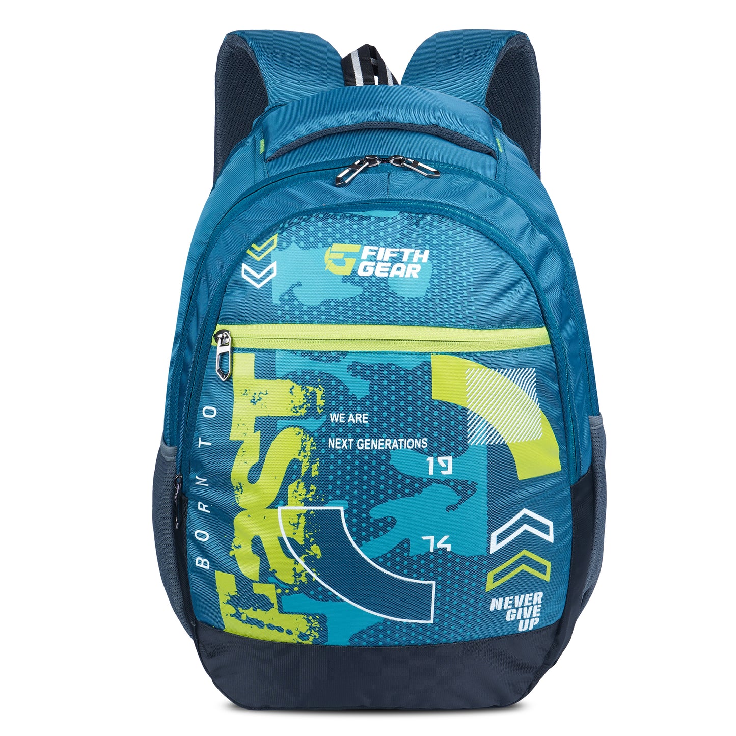 Fast Fifth Gear Backpack || Fast 32L Waterproof Backpack with 4 Compartments – Durable, Stylish, and Organized