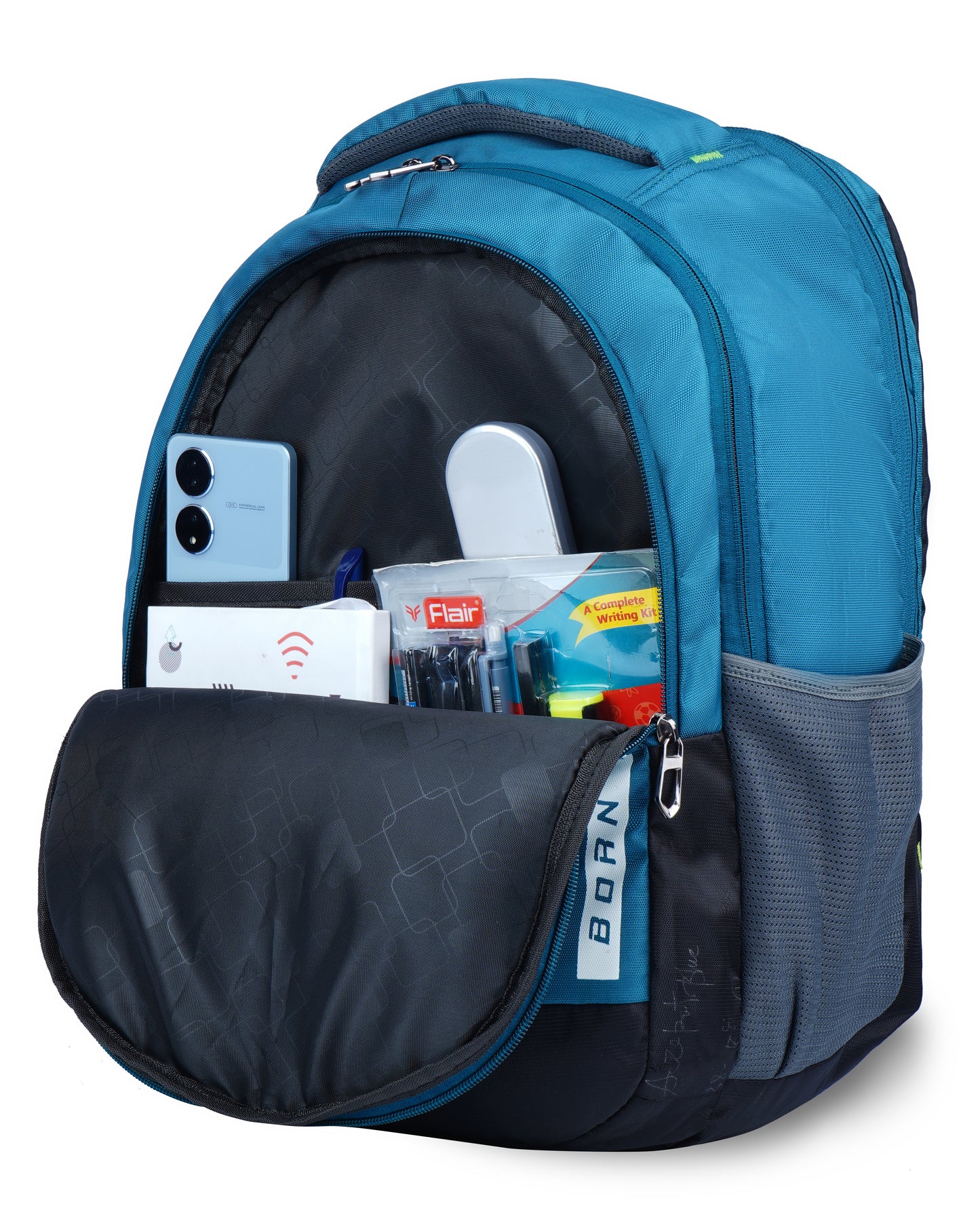 Gen-X Fifth Gear  Backpack – Versatile Storage, Ultimate Comfort, and Sleek Design