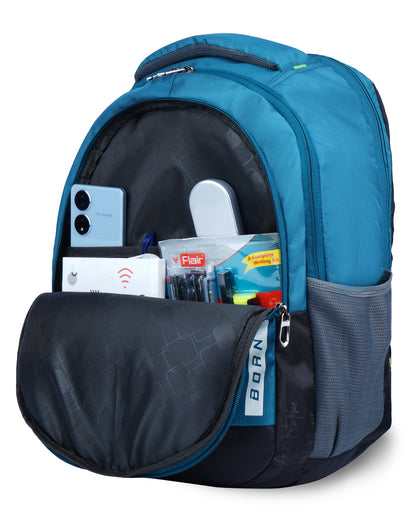 Gen-X Fifth Gear  Backpack – Versatile Storage, Ultimate Comfort, and Sleek Design