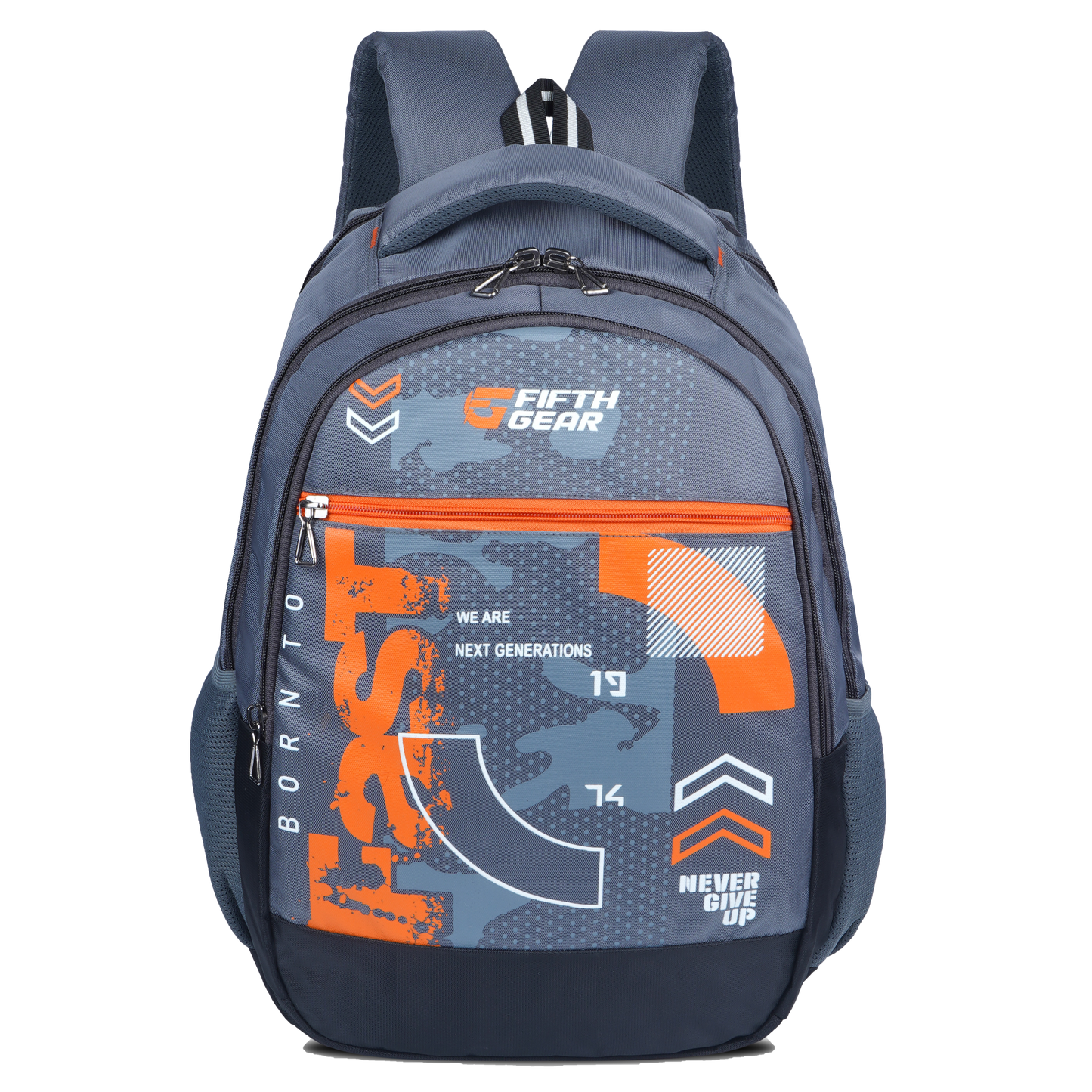 Fast Fifth Gear Backpack || Fast 32L Waterproof Backpack with 4 Compartments – Durable, Stylish, and Organized