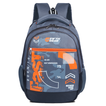 Fast Fifth Gear Backpack || Fast 32L Waterproof Backpack with 4 Compartments – Durable, Stylish, and Organized