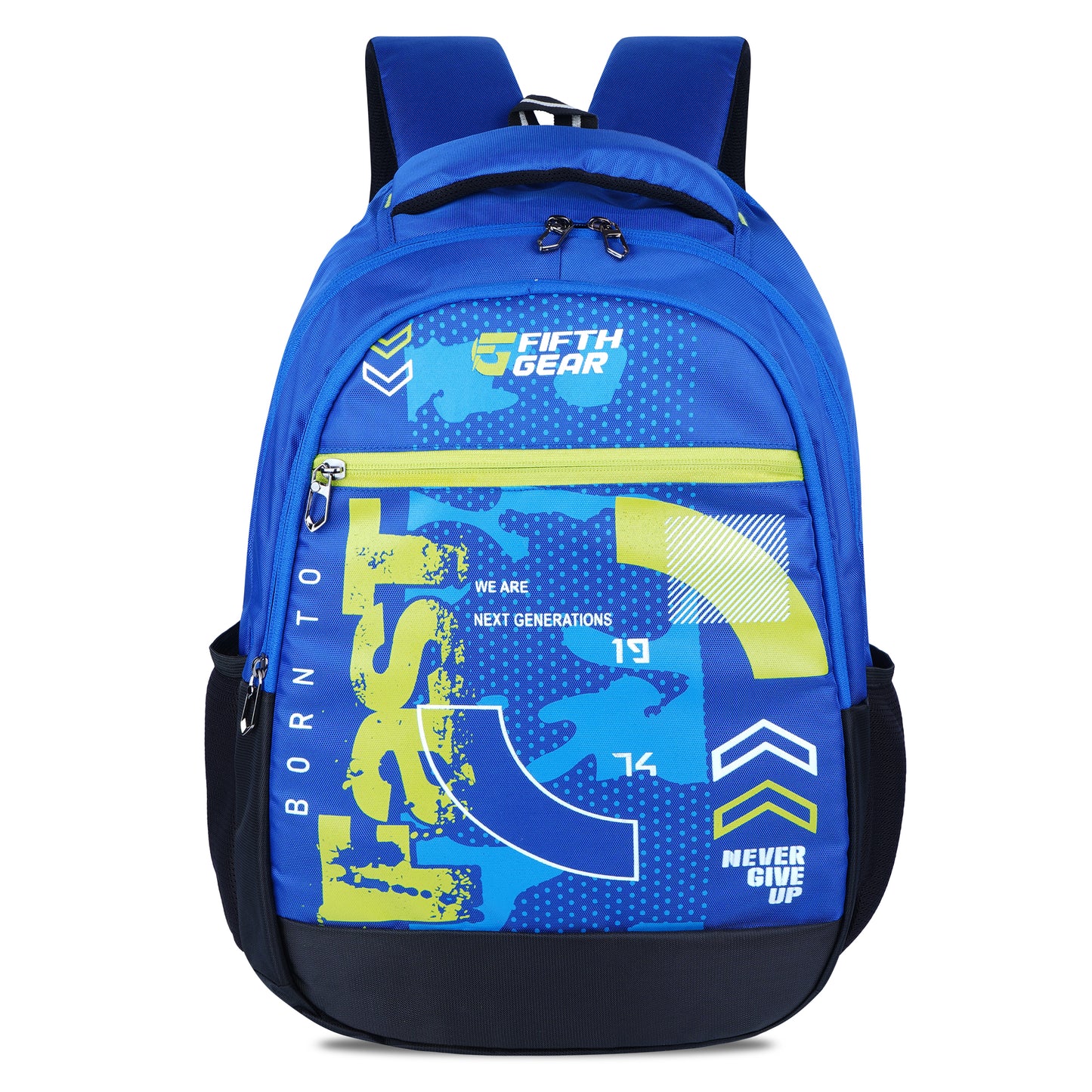 Fast Fifth Gear Backpack || Fast 32L Waterproof Backpack with 4 Compartments – Durable, Stylish, and Organized