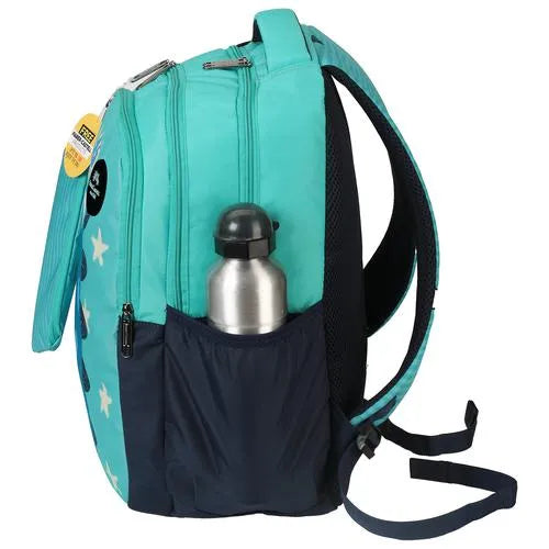 Faber Castell Dino Waterproof School Bag