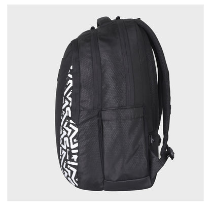 Arctic Fox Frame Black Laptop Backpack