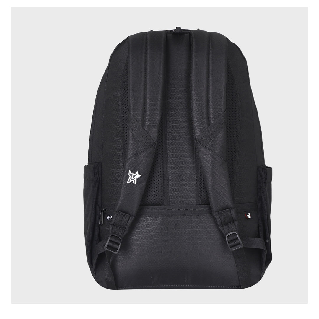 Arctic Fox Frame Black Laptop Backpack