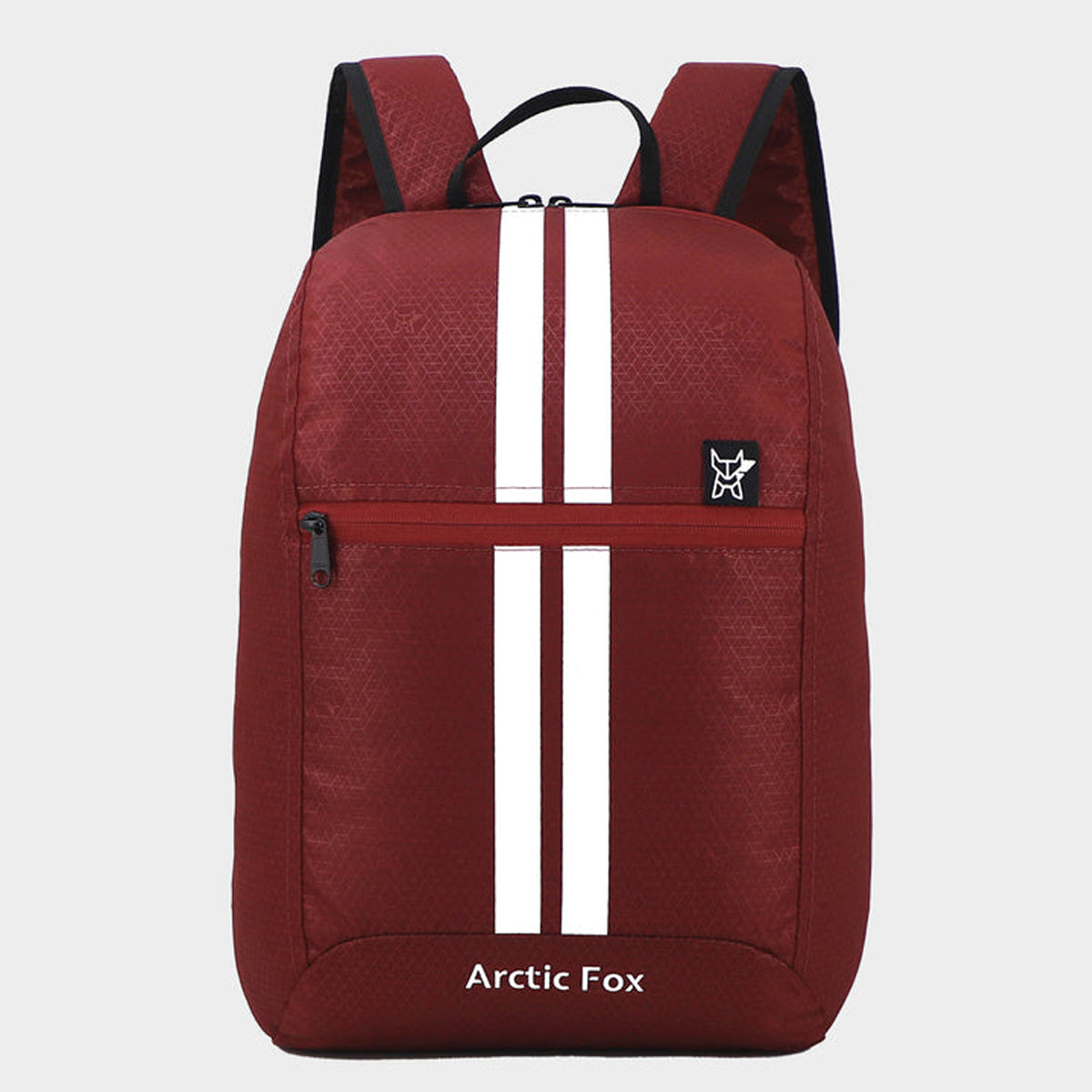 Arctic Fox Go Tawny Port School Backpack for Boys and Girls