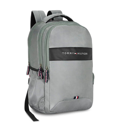 Tommy Hilfiger Joshua 21 Ltrs Black Laptop Backpack