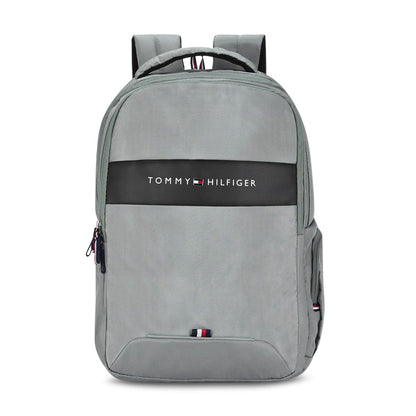 Tommy Hilfiger Joshua 21 Ltrs Black Laptop Backpack