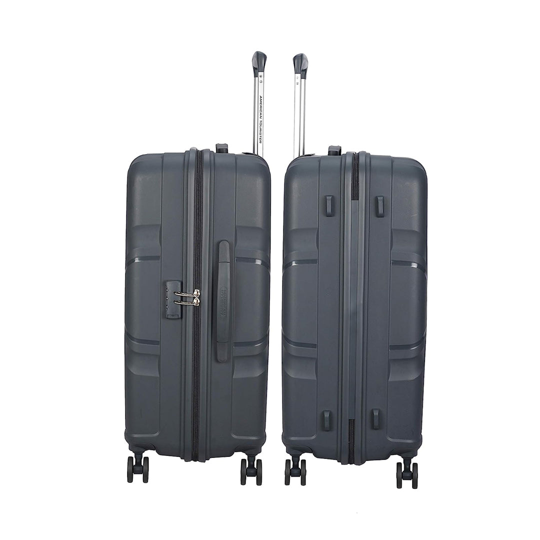 American Tourister KrossPlus Polycarbonate Hardsided Luggage