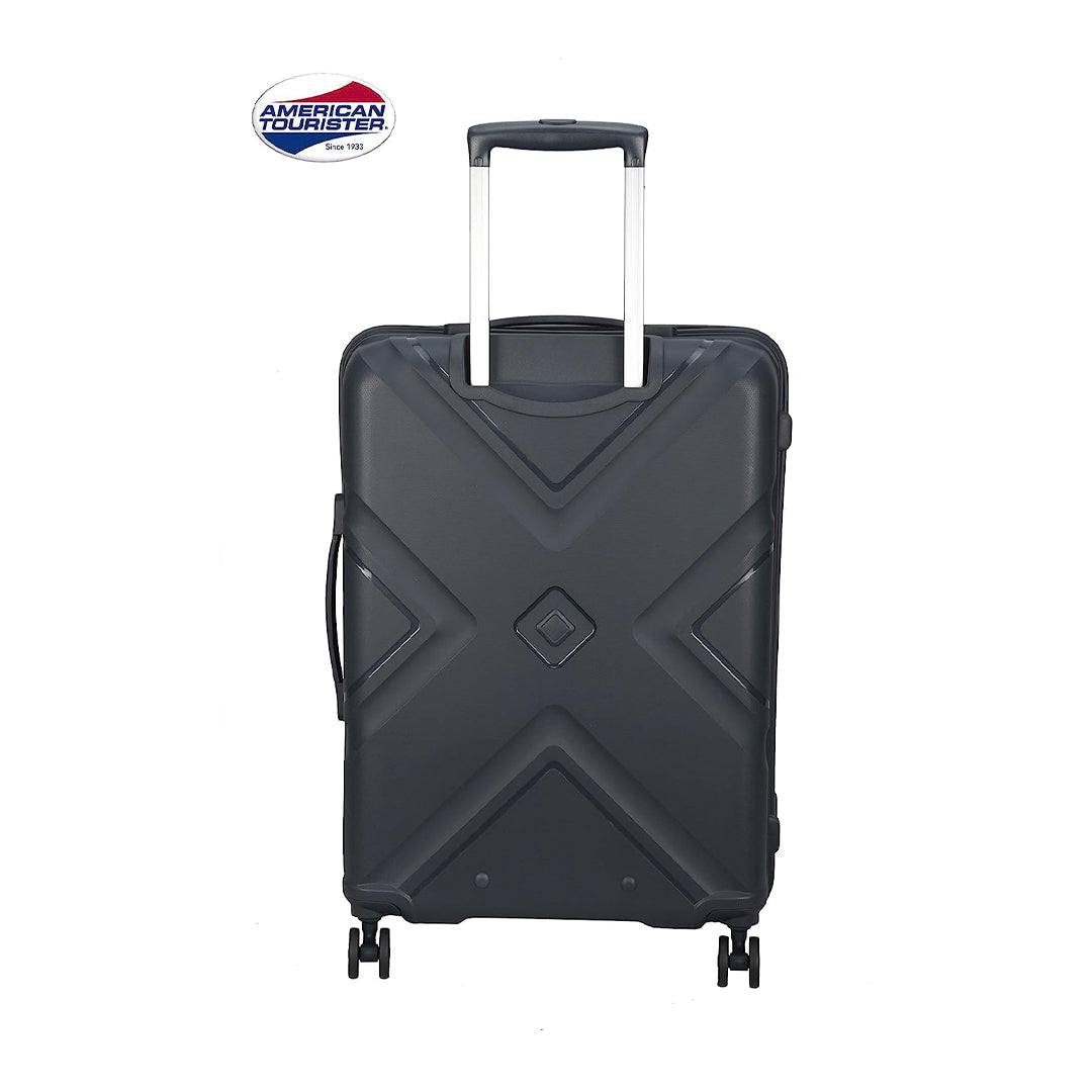 American Tourister KrossPlus Polycarbonate Hardsided Luggage