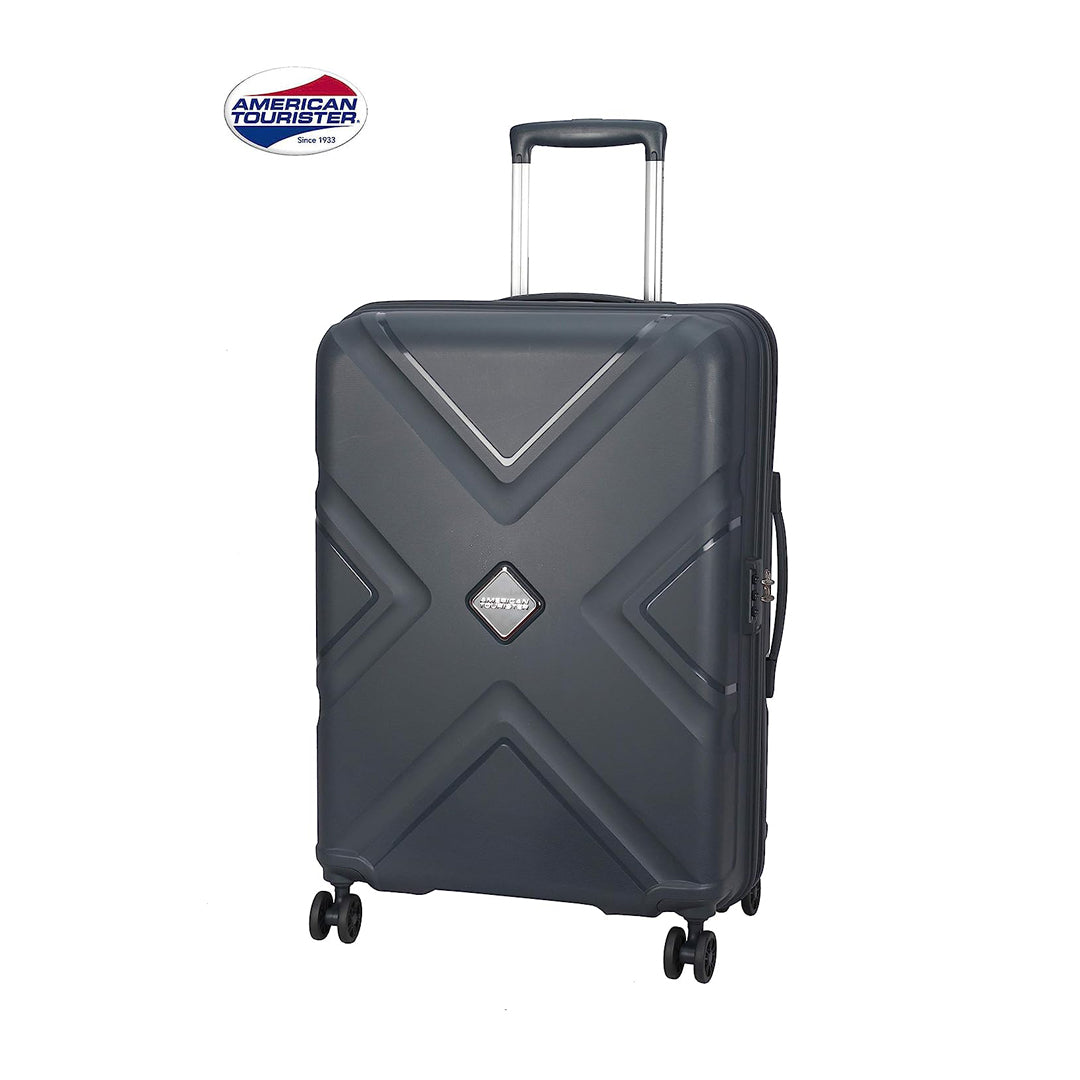 American Tourister KrossPlus Polycarbonate Hardsided Luggage