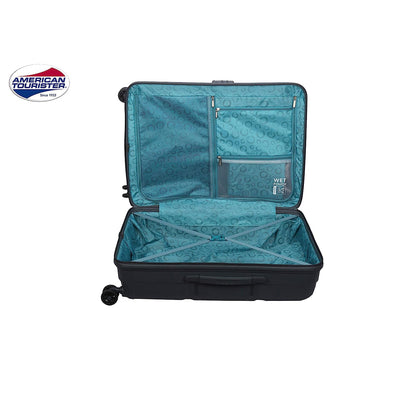 American Tourister KrossPlus Polycarbonate Hardsided Luggage