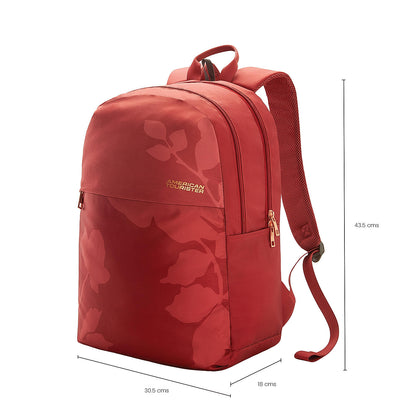 American Tourister Bella 2.0 Backpack 01 - Coral