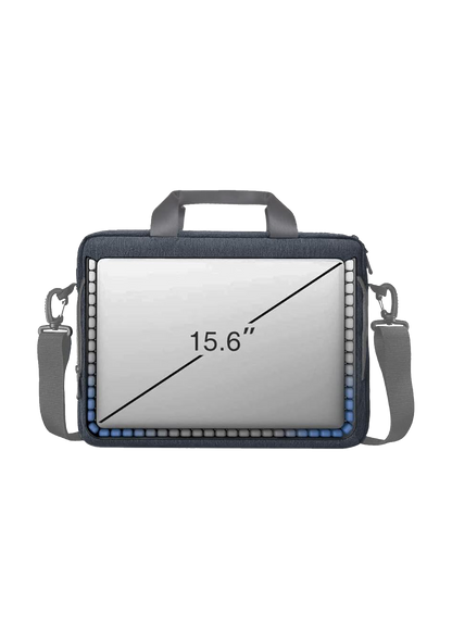 Axino – Professional Laptop & File Bag with Multi-Pocket Organization