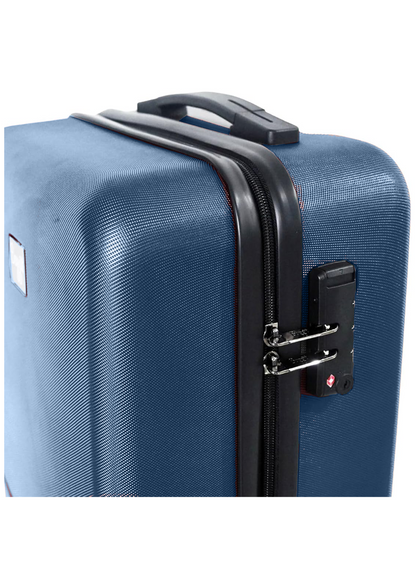 Baggit Promonade, 55 cm,  65 cm, 75 cm Maroon Ultra Lightweight Luggage Suitcase Trolley Bags for Travel