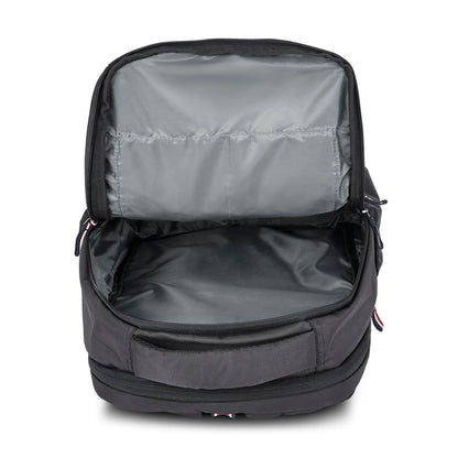 Tommy Hilfiger Joshua 21 Ltrs Black Laptop Backpack