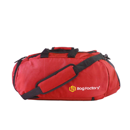 Bag Factory Multi Purpose Duffle Bag