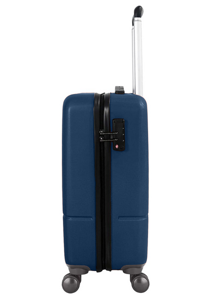 Baggit Promonade, 55 cm,  65 cm, 75 cm Maroon Ultra Lightweight Luggage Suitcase Trolley Bags for Travel