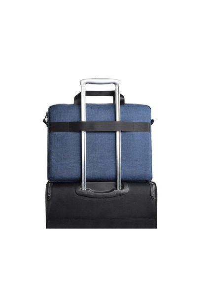 Axino – Professional Laptop & File Bag with Multi-Pocket Organization