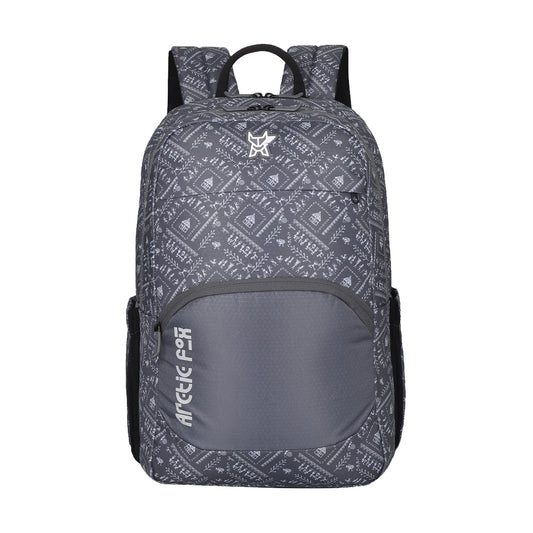 Arctic Fox Warli Unisex Laptop Backpack