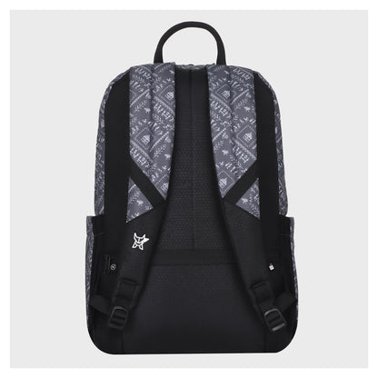 Arctic Fox Warli Unisex Laptop Backpack