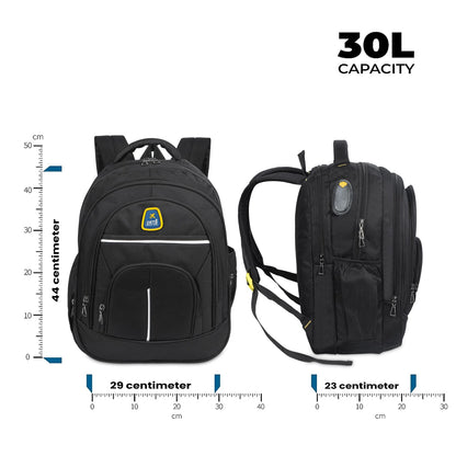Wire Backpack – Heavy-Duty, Rugged Backpack for Daily & Travel Use - DKTB