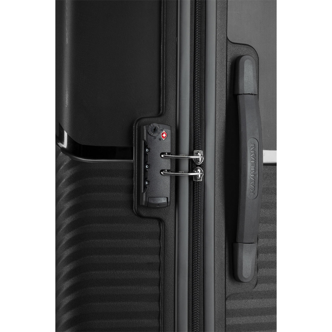 Kamiliant by American Tourister  Zakk Secure Polypropylene Trolley Bags