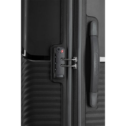 Kamiliant by American Tourister  Zakk Secure Polypropylene Trolley Bags