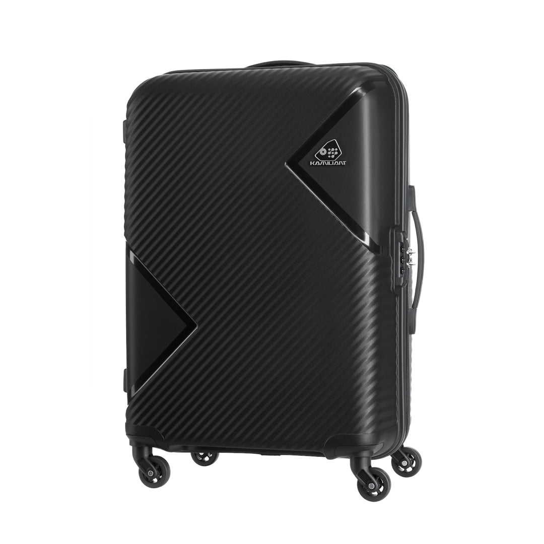 Kamiliant by American Tourister  Zakk Secure Polypropylene Trolley Bags