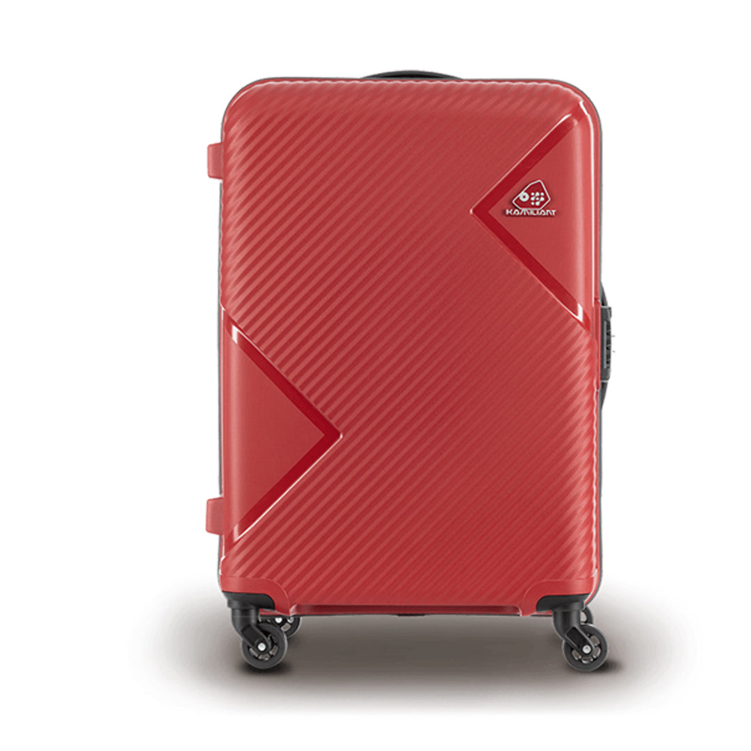 Kamiliant by American Tourister  Zakk Secure Polypropylene Trolley Bags