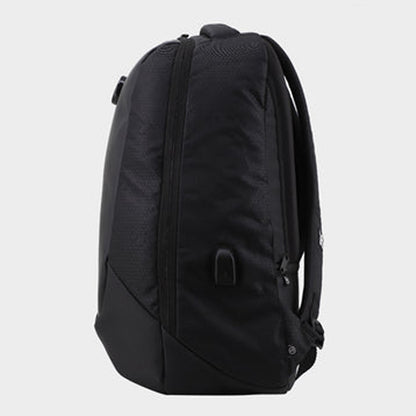 Arctic Fox New Anti-Theft Alarm Black Laptop bag and Backpack