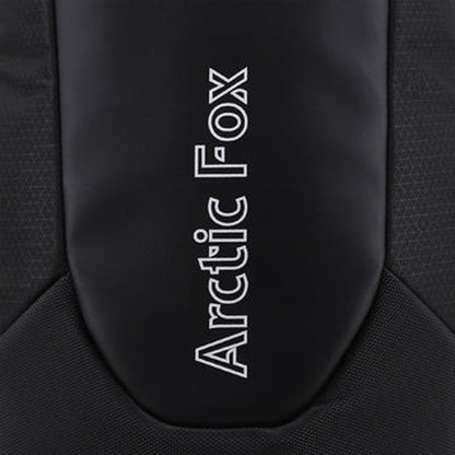 Arctic Fox New Anti-Theft Alarm Black Laptop bag and Backpack