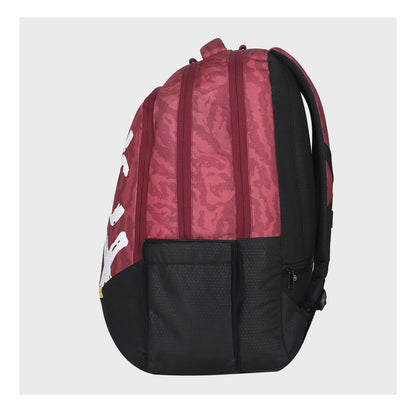 Arctic Fox Bold Tawny Port Laptop Backpack