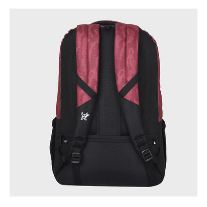 Arctic Fox Bold Tawny Port Laptop Backpack