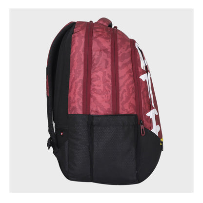 Arctic Fox Bold Tawny Port Laptop Backpack