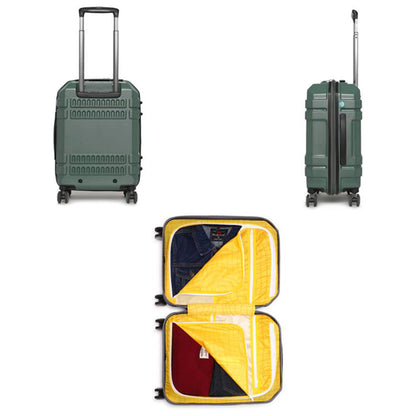 Uppercase Bullet Set of 3 Hardsided Polycarbonate Luggage