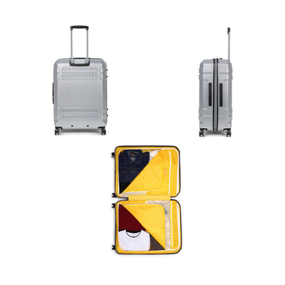 Uppercase Bullet Set of 3 Hardsided Polycarbonate Luggage